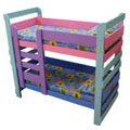 kids bunk bed