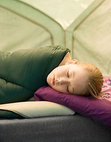 kids sleeping bags