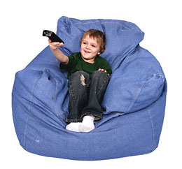 kids bean bag chair
