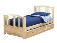 twin beds for kids