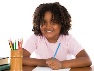 young writer